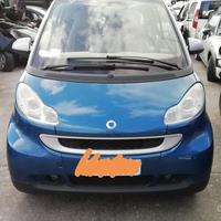 Smart For Two Coup Per Ricambi