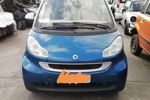 Smart For Two Coup Per Ricambi