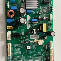 Ricambi frigorifero LG GBB569NSAFB