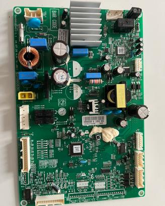 Ricambi frigorifero LG GBB569NSAFB