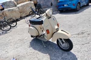 Piaggio vespa p200e del 1982