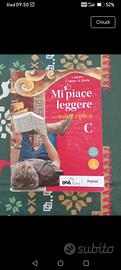 mi piace leggere C