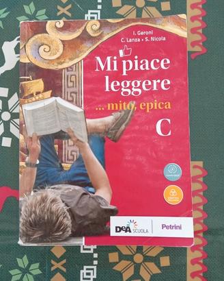 mi piace leggere C