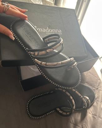 Sandali ciabattine primadonna