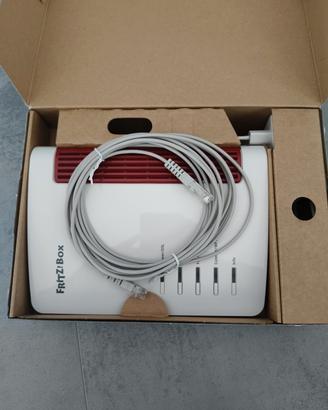 modem fritz box 