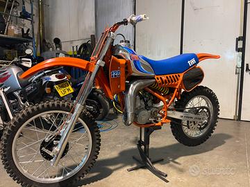TM 125 cross 1984