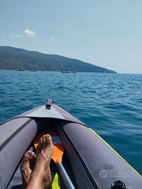 canoa 2 posti