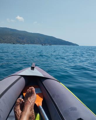 canoa 2 posti