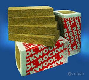 LANA DI ROCCIA ROCKWOOL SP 40 DS 70