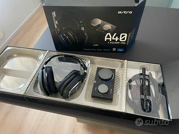 Astro A40 + MixAmp PRO