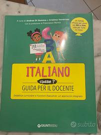 Guida didattica classe prima