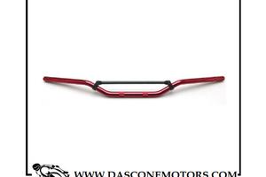 MANUBRIO ALLUMINIO MOTO UNIVERSALE ø 22 810 105 RO