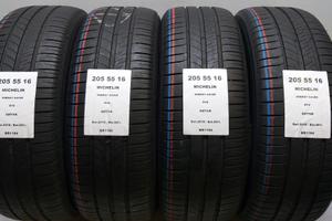 4 GOMME 205 55 16 MICHELIN BR1184