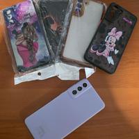 Samsung Galaxy S21 FE 128gb 5G Lavender (Viola)