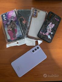 Samsung Galaxy S21 FE 128gb 5G Lavender (Viola)