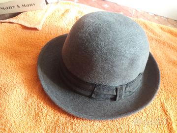 2 Cappelli uomo BORSALINO vintage collezione + 3