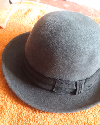 2 Cappelli uomo BORSALINO vintage collezione + 3
