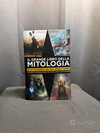 Grande raccolta di Mitologia