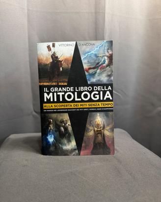 Grande raccolta di Mitologia
