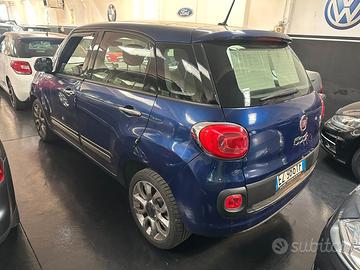 Fiat 500L 1.4 T-Jet 120 CV GPL Lounge