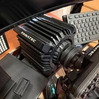 Postazione Simracing Fanatec