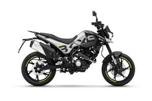 Benelli BKX 125 S ABS E 5+