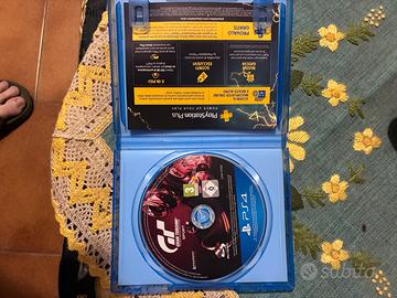 Gran Turismo Sport ps4