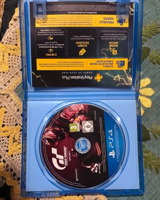 Gran Turismo Sport ps4