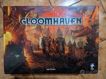 Gloomhaven (Third Printing) – Lingua Inglese –