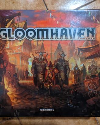 Gloomhaven (Third Printing) – Lingua Inglese –