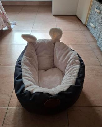 cuccia gatto consegna a mano zona milano varese
