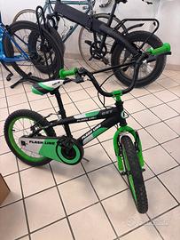 Bicicletta da 4 a 7 annk