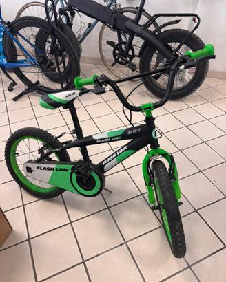 Bicicletta da 4 a 7 annk
