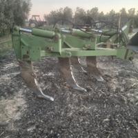 Ripuntatore viviani pneumatico 5 ancore altezza 90