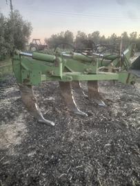 Ripuntatore viviani pneumatico 5 ancore altezza 90