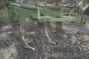 Ripuntatore viviani pneumatico 5 ancore altezza 90