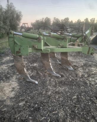 Ripuntatore viviani pneumatico 5 ancore altezza 90