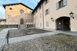 Appartamento 49 mq in antico borgo restaurato