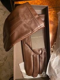 Guanti in pelle THE BRIDGE