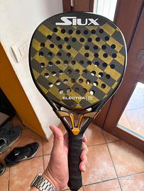 Racchetta padel  siux electra  st4 pro Stupa