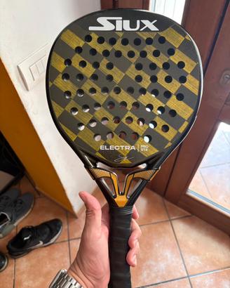 Racchetta padel  siux electra  st4 pro Stupa