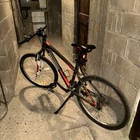 Bici Rockrider cerchi 26