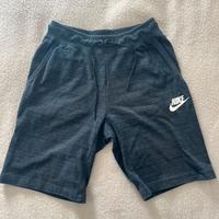 Nike Uomo pantaloncini sportivi Nero Taglia M