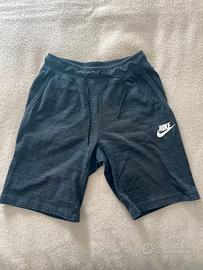 Nike Uomo pantaloncini sportivi Nero Taglia M