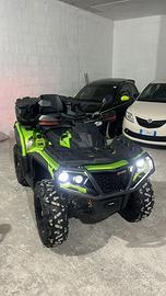 QUAD AODES 650 4x4