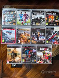 Giochi PlayStation 3