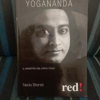 Neda Brenisi - paramahansa Yogananda 