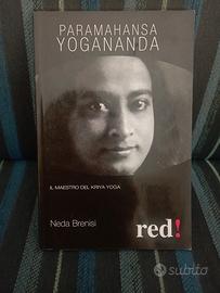 Neda Brenisi - paramahansa Yogananda 