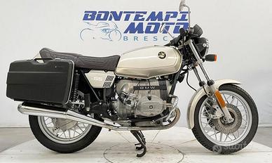 BMW R 65 1979 + VALIGE