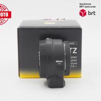 Nikon FTZ Anello Adattatore NIKON F MOUNT - NIKON